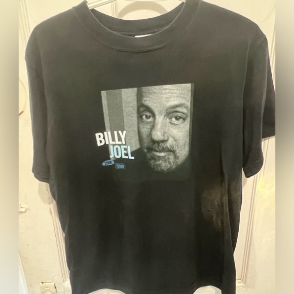 Billy Joel 2006 Tour T-Shirt Mens Size M - Picture 1 of 10